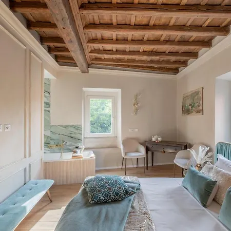 Iflat The Trastevere's Stairway Appartement Rome