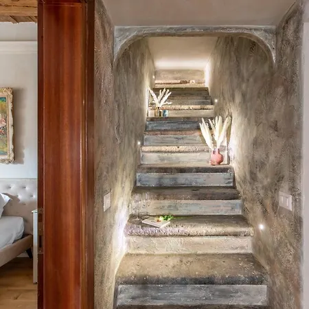 Iflat The Trastevere's Stairway