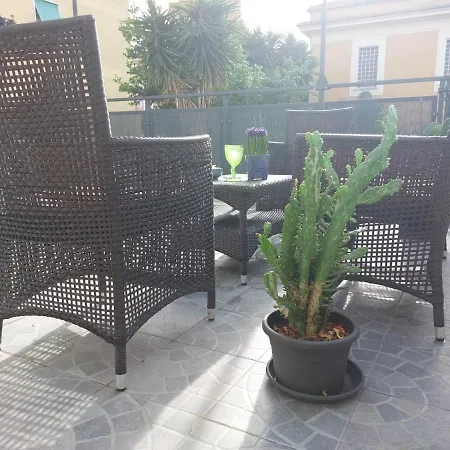 Vic Pigneto, Luxury House Terrace