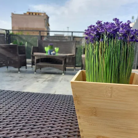 Vic Pigneto, Luxury House Terrace * Rome