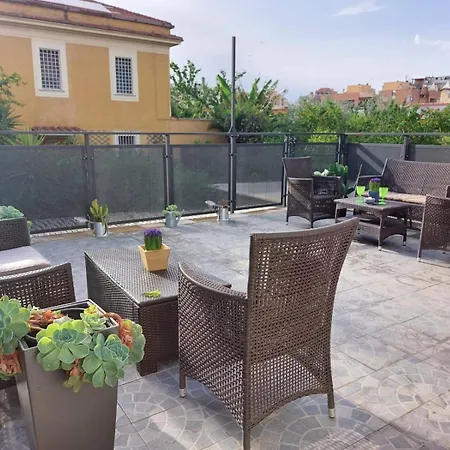 Vic Pigneto, Luxury House Terrace * Rome