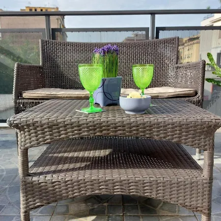 Vic Pigneto, Luxury House Terrace * Rome