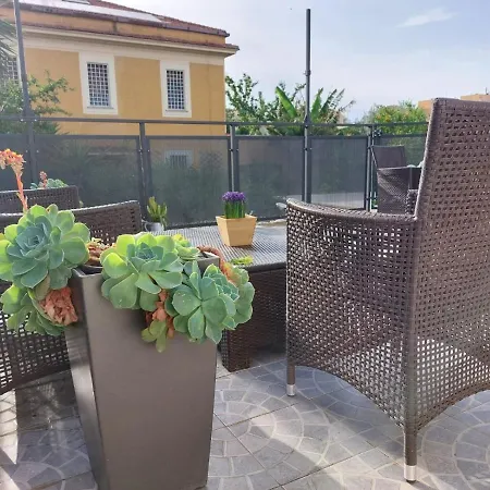Apartment Vic Pigneto, Luxury House Terrace *