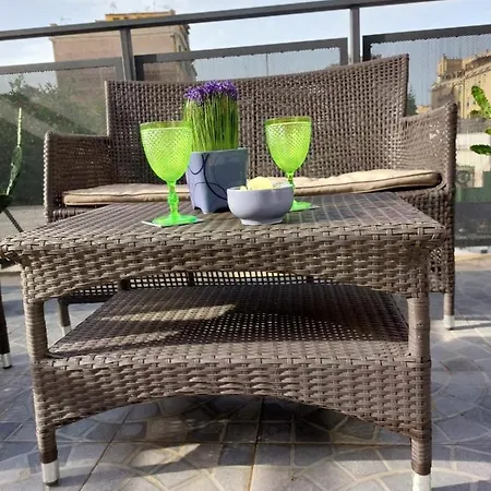 Vic Pigneto, Luxury House Terrace * Rome