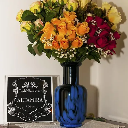 Altamira Bed & Breakfast Rome