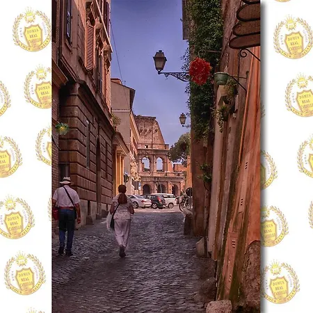 בית הארחה Domus Real Cardello