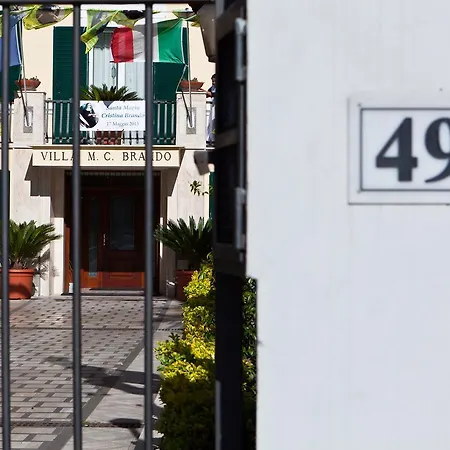 Maria Cristina Brando 3* Roma