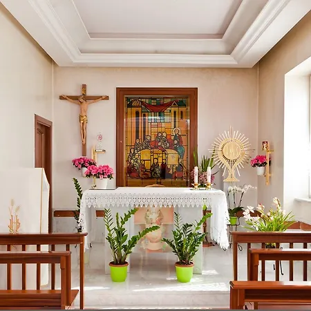 Bed & Breakfast Maria Cristina Brando