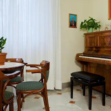 Bed & Breakfast Maria Cristina Brando