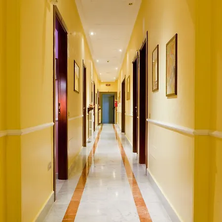 Bed & Breakfast Maria Cristina Brando 3*