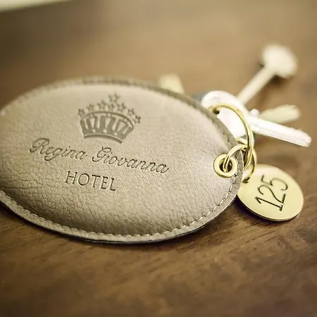 Regina Giovanna Hotel Rome