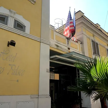 Ateneo Garden Palace Hotel