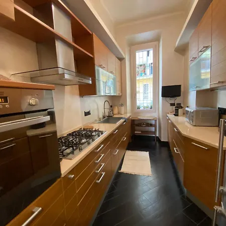 Domus Parioli Apartamento