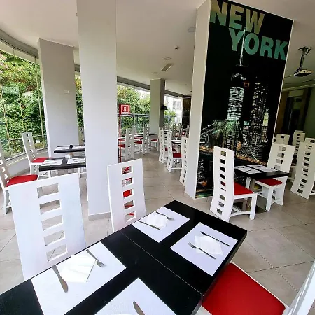 Ginevra Palace 3* Ρώμη