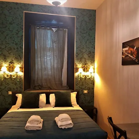 Guest house St Peter Boutique Music 2*