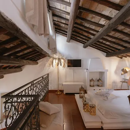 New Navona Home Apartment Rome
