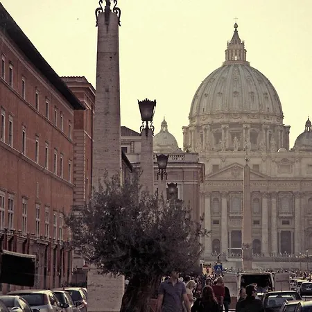 Bed & Breakfast San Pancrazio Roma