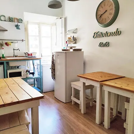Tuttotondo Guest house