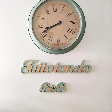 Penzion Tuttotondo Řím