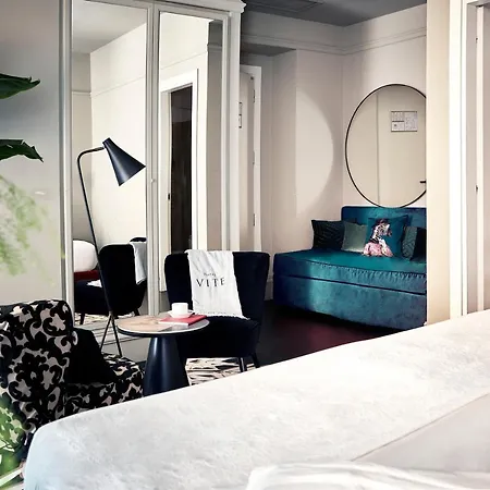Szálloda Vite - By Naman Hotellerie 3*