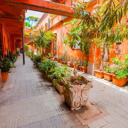Orti 27 Trastevere - Vacation M&d Apartment Rome