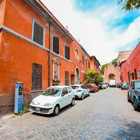 Orti 27 Trastevere - Vacation M&d Apartment Rome