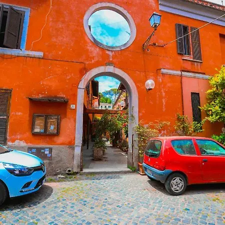 Orti 27 Trastevere - Vacation M&d Apartamento