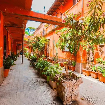 Apartment Orti 27 Trastevere - Vacation M&d Rome
