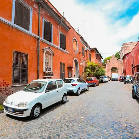 Apartment Orti 27 Trastevere - Vacation M&d