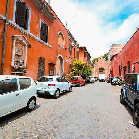 Apartment Orti 27 Trastevere - Vacation M&d *