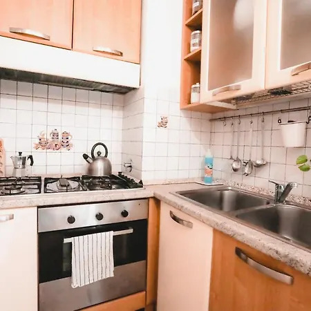 Appartamento Orti 27 Garden Trastevere - Vacation M&d