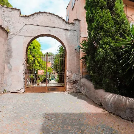 Orti 27 Garden Trastevere - Vacation M&d Roma