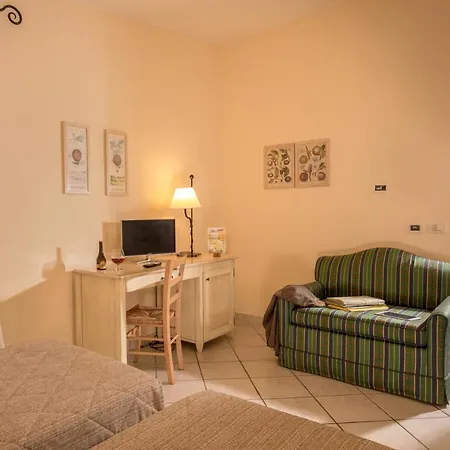 Hotel Selva Candida