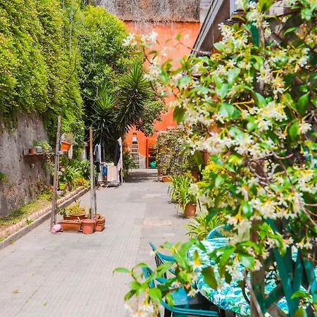 Orti 27 Garden Trastevere - Vacation M&d Appartamento Roma