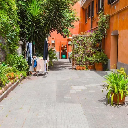 Appartamento Orti 27 Garden Trastevere - Vacation M&d Roma