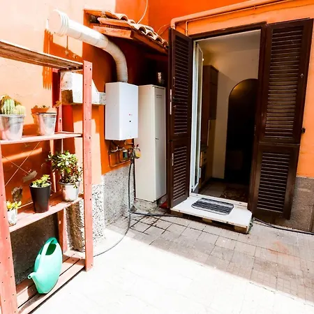 Orti 27 Garden Trastevere - Vacation M&d *