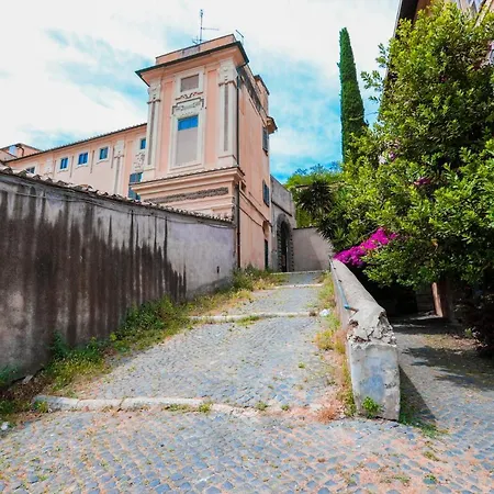 Orti 27 Garden Trastevere - Vacation M&d Appartamento *