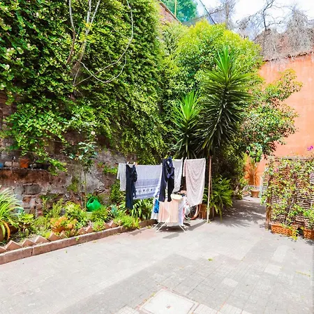 Orti 27 Garden Trastevere - Vacation M&d Roma