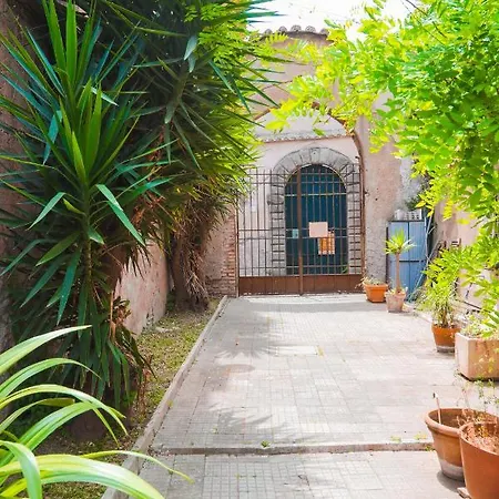 Appartamento Orti 27 Garden Trastevere - Vacation M&d *