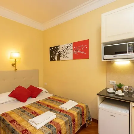Internouno Deluxe Guest house Rome