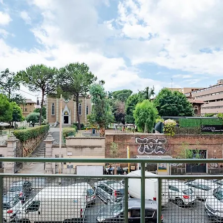 La Sapienza Apt Apartamento