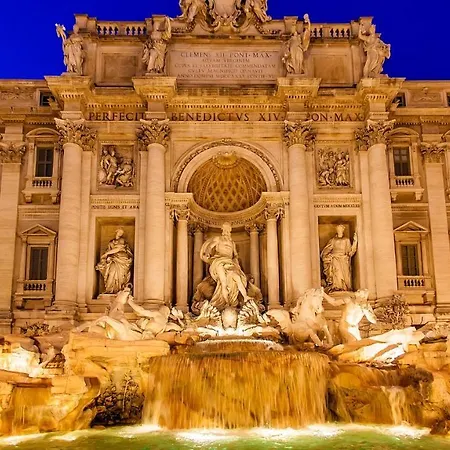 Πανσιόν Persia Collection Trevi