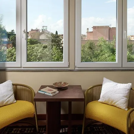 Hotell Palm Gallery Rom