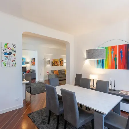 Ponte Milvio-rental In Apartment
