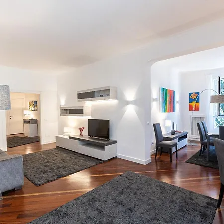 Apartment Ponte Milvio-rental In Rome