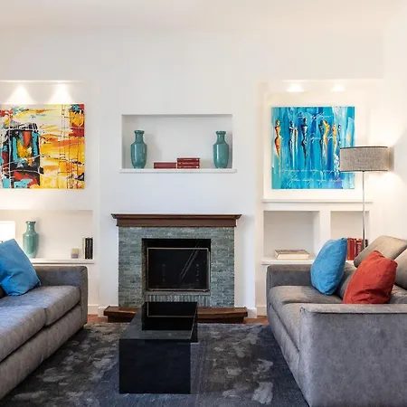 Ponte Milvio-rental In Apartment