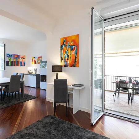 Ponte Milvio-rental In
