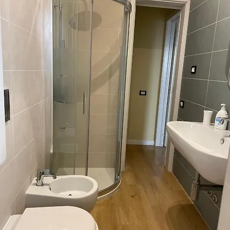 Apartment Regola Rome