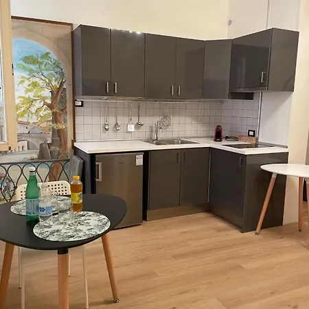 Apartment Regola *