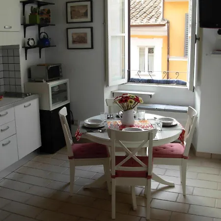 Monti's Holiday Apartment Rome
